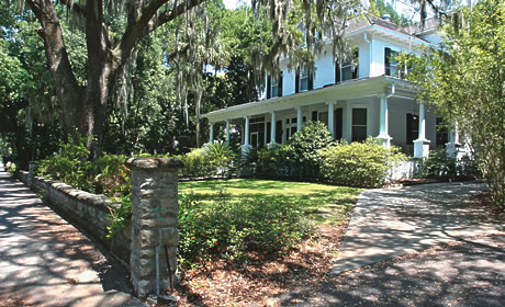 Ocala Victorian style homes